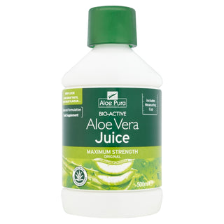 Bio-Active Aloe Vera Juice Original 500ml