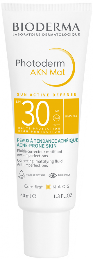 Photoderm AKN Mat SPF-30 40ml