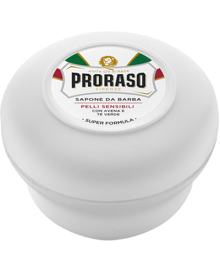 Shaving Soap Sensitive 150ml