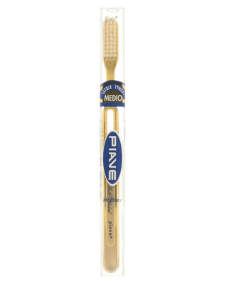 PIAVE Gold Plated Toothbrush