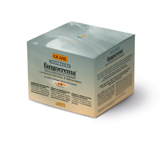 Fangocrema Anti-Cellulite FIR Mud-Based Cream 300g