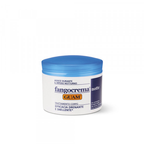 GUAM Fangocrema Notte - Body Reshaping Night-Time Mud-Based Cream 500ml ...