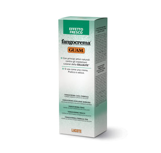 Anti-Cellulite Cold Mud-Based Cream 250g