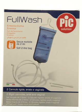 PIC Solution Enema