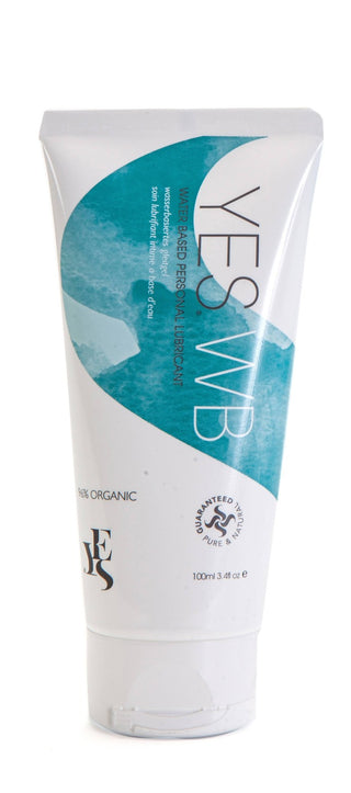 YES WB Water Based Personal Lubricant 100ml