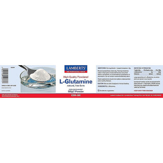 L-Glutamine Powder 500g
