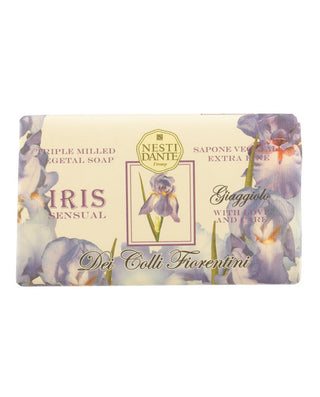 NESTI DANTE Dei Colli Fiorentini Iris Soap 250g