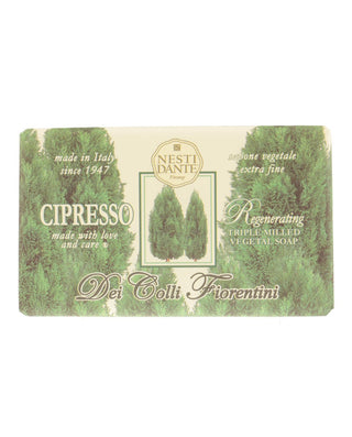 NESTI DANTE Dei Colli Fiorentini Cypress Soap 250g