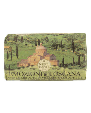 NESTI DANTE Emozioni in Toscana Villages & Monasteries Soap 250g