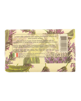 Romantica Wild Tuscan Lavender & Verbena Soap 250g