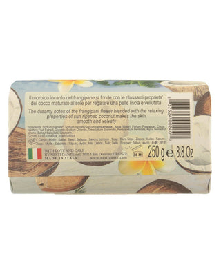 Paradiso Tropicale St. Barth Coconut & Frangipane Soap 250g