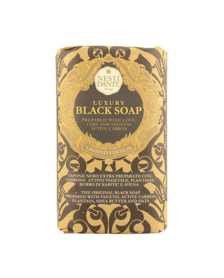 NESTI DANTE Luxury Black Soap 250g