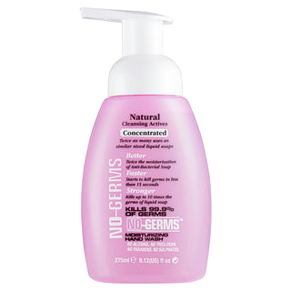 No-Germs Moisturizing Hand Wash 275ml