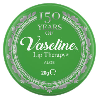 Aloe Vera Lip Balm Tin 20g