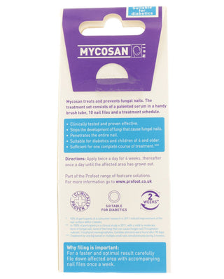 Mycosan Fungal Nail Treatment