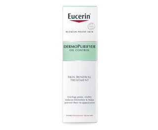 EUCERIN DermoPurifyer Oil Control Skin Renewal Treatment 40ml