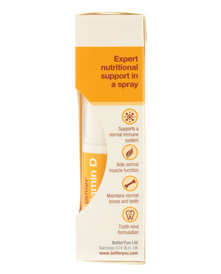 DLux Junior Vitamin D Oral Spray 15ml