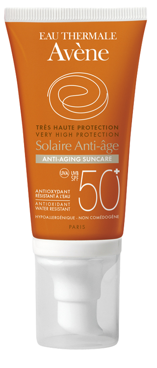AVÈNE Anti-Ageing Sunscreen SPF-50+ 50ml