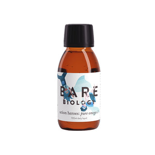 Action Heroes Omega-3 Liquid 100ml