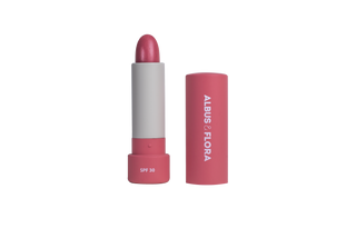 ALBUS & FLORA Multi-Active Lip Balm- Mountain Rose 4g