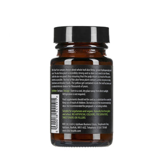 Aloe Pure Vegicaps 20 capsules