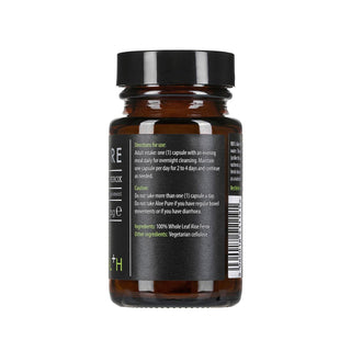 Aloe Pure Vegicaps 20 capsules