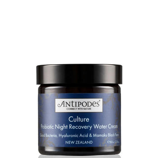 Culture Probiotic Night Recovery Water Cream 60ml