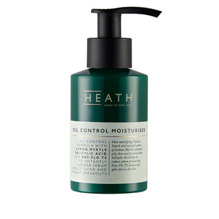 HEATH Oil Control Moisturiser 100ml