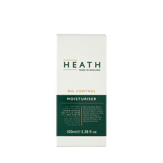 HEATH Oil Control Moisturiser 100ml