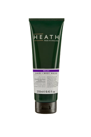 HEATH Relax Hair & Body Wash 250ml