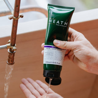 Relax Hair & Body Wash 250ml