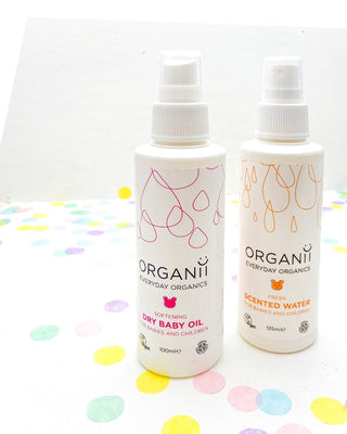 Dry Baby Oil 100ml