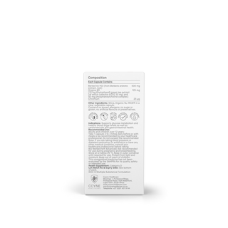 Biomax - Berberine Advanced 60 capsules