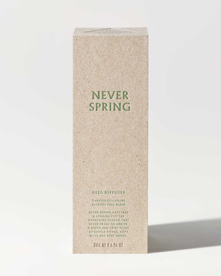 Reed Diffuser Never Spring 200ml