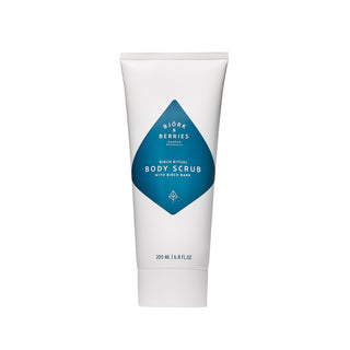 Birch Ritual Body Scrub 200ml