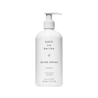 Shampoo Never Spring 400ml