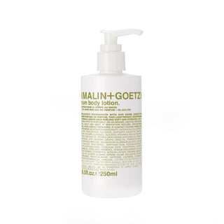 Rum Body Lotion 250ml