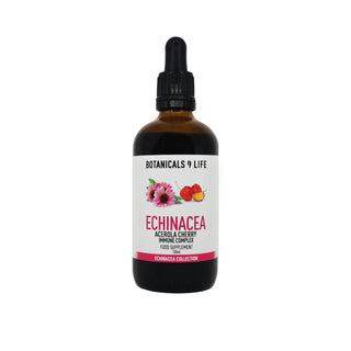 BOTANICALS 4 LIFE Echinacea & Acerola Immune Complex 100ml