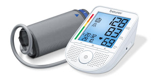 BEURER Talking Upper Arm Blood Pressure Monitor BM49
