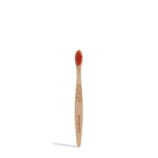 GEORGANICS Beech Toothbrush - Kids Bristles