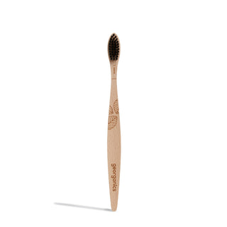 GEORGANICS Beech Toothbrush - Soft Bristles