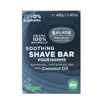 Citrus Men's Shaving Soap 40g