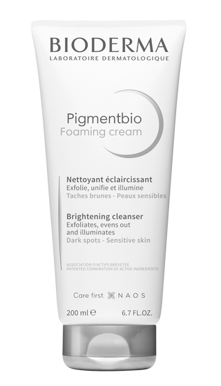 BIODERMA Pigmentbio Foaming Cream 200ml