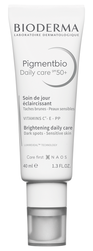 BIODERMA Pigmentbio Brightening Face Cream SPF-50+ 40ml