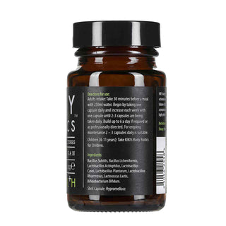 Body Biotics Vegicaps 60 capsules
