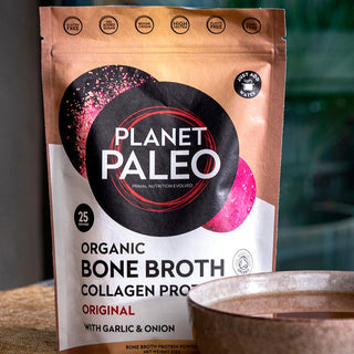 Organic Bone Broth Collagen Protein - Original 225g
