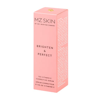 Brighten & Perfect 10% Vitamin C Corrective Serum 30ml