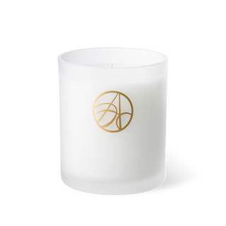 Reethi Candle (White Geranium & Sandalwood)