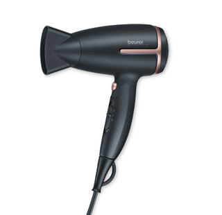 BEURER Stylepro Travel Hairdryer HC25UK 1 unit