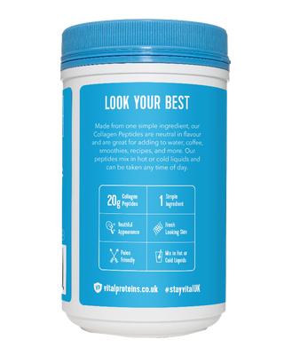 Collagen Peptides 284g